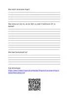 Vorschau - Arbeitsblätter - Warum gibt es Krieg Gesprächsanlass in der Gruppe, Text - Seite 3