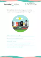 Vista previa - Hojas de trabajo - FICHAS DE ESTIMULACIÓN COGNITIVA - Portada