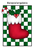 Vorschau - Stundenentwürfe - 9x Kunstprojekte für Weihnachten - Kunst Im Winter Materialpaket - Seite 2