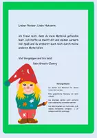Vorschau - Arbeitsblätter - Materialpaket Freies Schreiben, Geschichten planen, Reizwortgeschichten, Geschichten weiterschreiben - Seite 2