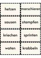 Vorschau - Spiele - Pantomime zum Wortfeld gehen - Seite 3