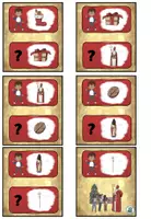 Vorschau - Spiele - Bild-Lesespiel "Der Nikolaus" Advent - DaZ / DaF / Deutsch #rabattstattrute - Seite 3