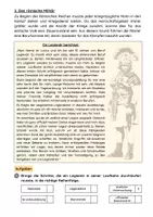 Vorschau - Arbeitsblätter - Die Entwicklung des Römischen Reiches und der Einfluss der Berufssoldaten - Seite 2