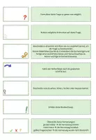 Vorschau - Spiele - Puzzle: Wissenschaftlicher Erkenntnisweg / Forschungsschritte - Seite 1