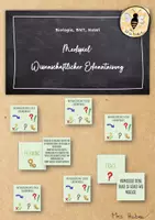 Vorschau - Spiele - Merkspiel: Wissenschaftlicher Erkenntnisweg / Forschungsschritte - Deckblatt