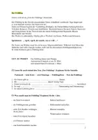 Vorschau - Arbeitsblätter - Ostern -- das Fest des Frühlings B1 - Seite 2
