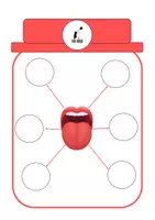 Προεπισκόπηση - Flashcards - Οι πέντε αισθήσεις - Εξώφυλλο