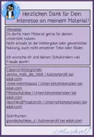 Vorschau - Spiele - Haustiere, Lesetexte - Seite 1