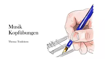 Vorschau - Unterrichtsreihen - Kopfübungen für den Musikunterricht - Lektion 4: Tonleitern - Seite 2