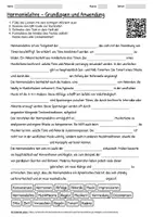 Vorschau - Arbeitsblätter - Arbeitsblatt "Harmonielehre - Grundlagen und Anwendung" + interaktive Lösung & MP3 + Mindmap - Deckblatt