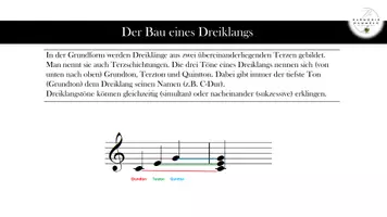 Vorschau - Unterrichtsreihen - Kopfübungen für den Musikunterricht - Lektion 6: Dreiklänge - Seite 3