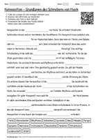 Vorschau - Arbeitsblätter - Arbeitsblatt "Komposition - Grundlagen des Schreibens von Musik" + interaktive Lösung & MP3 + Mindmap - Deckblatt