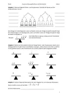 Vorschau - Arbeitsblätter - Übungen zu Rhythmus und Notenkunde - Deckblatt