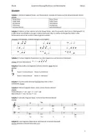 Vorschau - Arbeitsblätter - Übungen zu Rhythmus und Notenkunde - Seite 2