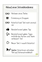 Vorschau - Merkblätter - Schreibkonferenz - Seite 2