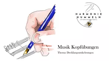 Vorschau - Unterrichtsreihen - Kopfübungen für den Musikunterricht - Lektion 7: Dreiklangsumkehrungen - Seite 2