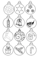Vorschau - Anderer Materialtyp - Ein Tannenbaum als Türdekoration - Seite 2