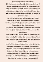 Vorschau - Arbeitsblätter - Personenbeschreibung: Steckbrief und "perfekte" Beschreibung - Seite 3