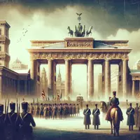 Vorschau - Arbeitsblätter - Deutsches Kaiserreich - Modern oder rückwärtsgewandt? - Wilhelm - Video - Arbeitsmaterial - Deckblatt