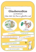 Vorschau - Unterrichtsreihen - GESAMTPAKET - Wieso sieht die Maus so glücklich aus? - Seite 1