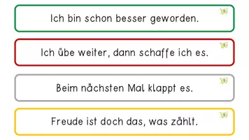 Vorschau - Unterrichtsreihen - GESAMTPAKET - Wieso sieht die Maus so glücklich aus? - Seite 3