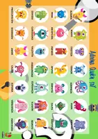 Vista previa - Juegos / Gamificación - ¿Adivinas quién soy? Monstruos de emociones - página 2