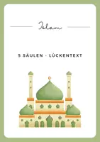 Vorschau - Arbeitsblätter - 📦 Materialpaket - Islam - Seite 2