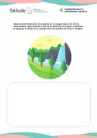 Vista previa - Hojas de trabajo - FICHAS DE ESTIMULACIÓN COGNITIVA - página 2