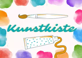 Vorschau - Poster - Kunstkiste - Einstieg in ein neues Kunstthema - Seite 1