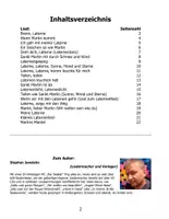 Vorschau - Lehrwerke/Schulbücher - Li La Laternenlieder für Kinder - Kinderlieder. Das Liederbuch mit allen Texten, Noten und Gitarrengriffen zum Mitsingen und Mitspielen - Seite 2