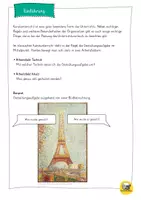 Vorschau - Bildkarten - Kunstunterricht planen - Kunst fachfremd - Seite 1