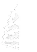 Vorschau - Mal- und Bastelvorlagen - Weihnachtlicher Fensterschmuck (Faltschnitt) - Seite 2