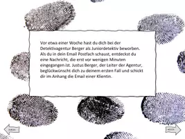 Vorschau - Interaktives Material - Escape Game zum Thema Enzymatik - Seite 3