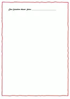 Vorschau - Arbeitsblätter - Gebetbuch mit SuS erstellen - Seite 3