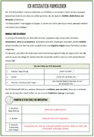 Vorschau - Arbeitsblätter - Arbeitsblatt mit Lösung zu Ich-Botschaften - Seite 1