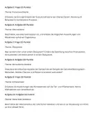 Vorschau - Arbeitsblätter - Biologie-Klassenarbeit - Klasse 10 Thema Genetik und Evolution - Seite 1