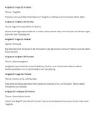 Vorschau - Arbeitsblätter - Deutsch-Klassenarbeit - Klasse 10 Thema Drama und Lyrik - Seite 1