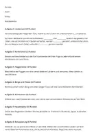Vorschau - Arbeitsblätter - Erdkunde-Klassenarbeit - Klasse 5 Thema Die Welt entdecken - Seite 1