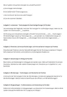 Vorschau - Arbeitsblätter - Technik-Klassenarbeit (Klasse 10) Thema Nachhaltige Energiequellen und ihre Technologien - Seite 1