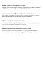 Vorschau - Arbeitsblätter - Technik-Klassenarbeit (Klasse 10) Thema Nachhaltige Energiequellen und ihre Technologien - Seite 2