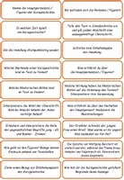Vorschau - Arbeitsblätter - Kurzgeschichte: Wolfgang Borchert - "Hinter den Fenstern ist Weihnachten" - Analyse - Seite 3
