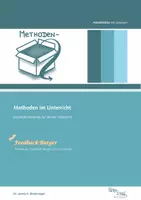 Vorschau - Merkblätter - Methodenkiste: der Feedback-Burger - Deckblatt