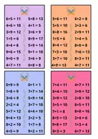 Aperçu - Jeux - Bataille des tables - Page 2