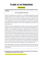 Vorschau - Arbeitsblätter - Wortfeld gehen und sagen: Formulierungsübungen - Seite 3