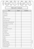 Vorschau - Arbeitsblätter - Weihnachtswerkstatt Klasse 2 (Deutsch) - Seite 3