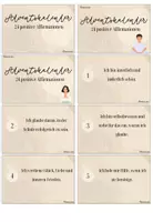 Vorschau - Mal- und Bastelvorlagen - Adventskalender: 24 positive Affirmationen - Seite 3