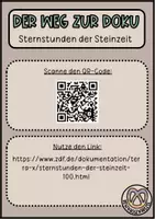 Vorschau - Arbeitsblätter - Sternstunden der Steinzeit: fertige Doppelstunde mit Terra X - Seite 3