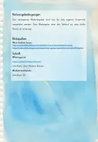 Vorschau - Fördermaterial/Inklusion - Winter - Wort - und Bildkarten - Englisch - Seite 1