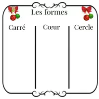 Aperçu - Jeux - livret de Noël n°3 - Page 2