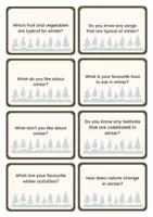 Vorschau - Aufgabenkarten - Stop and Swap Cards: Four Seasons - Seite 3